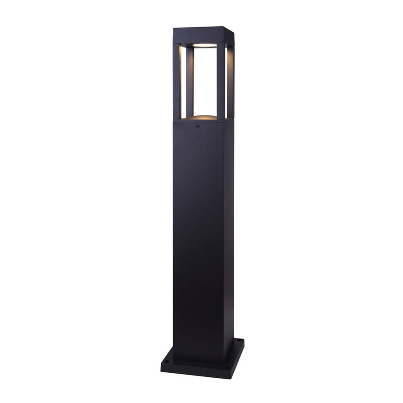 Canarm FAE LED Black Outdoor Lawn Light