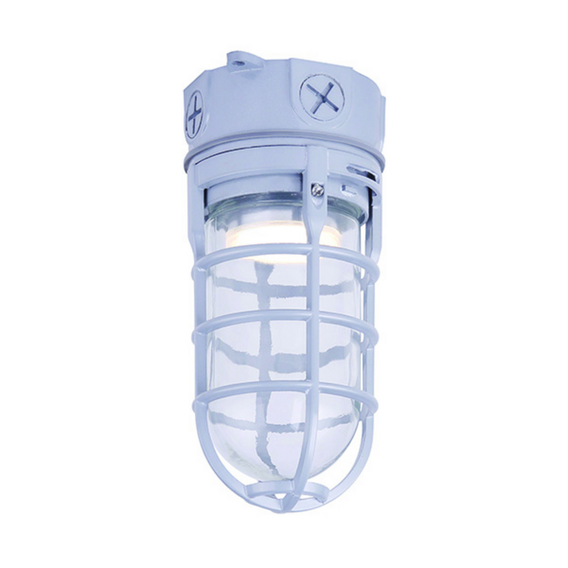Canarm LOL391GY LED Grey Outdoor Security Light
