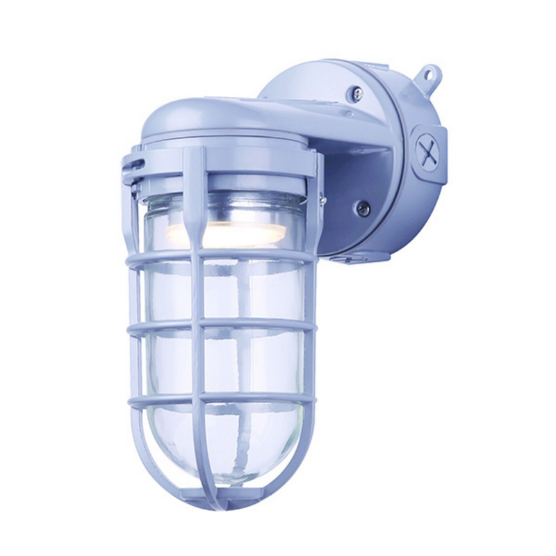 Canarm LOL392GY LED Grey Outdoor Security Light