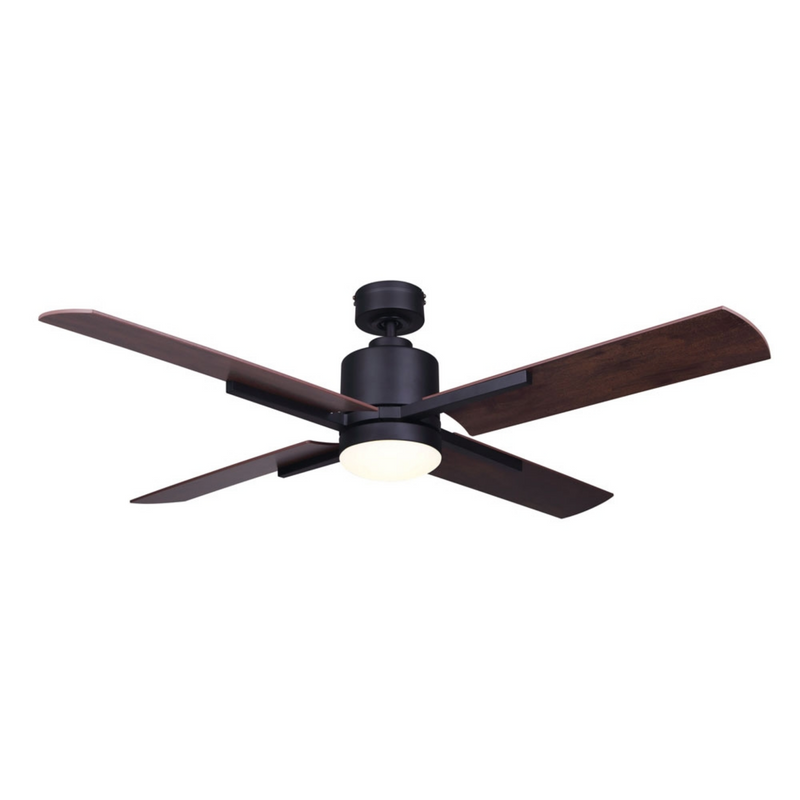 Canarm Loxley 52" Black LED Ceiling Fan