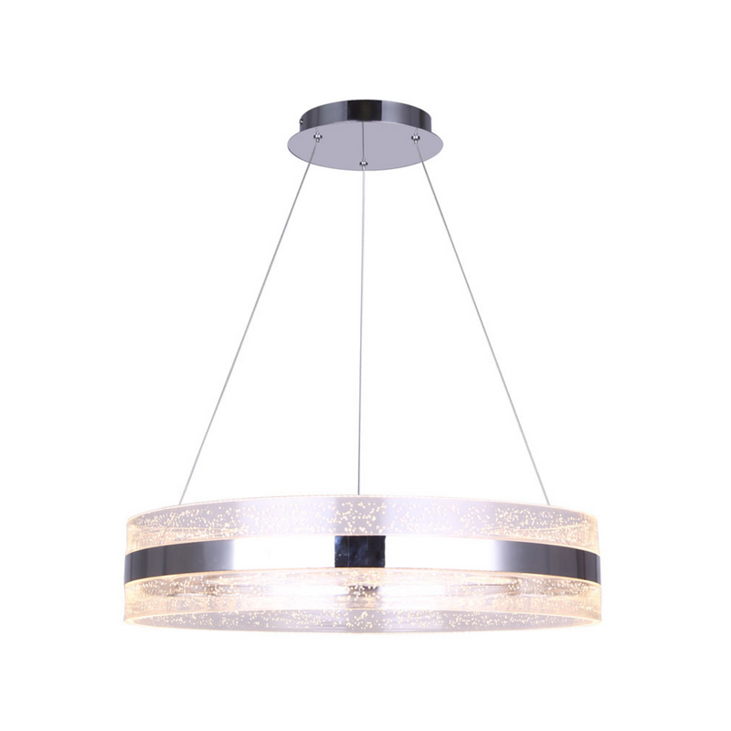Canarm MIRRI LED Chrome Chandelier