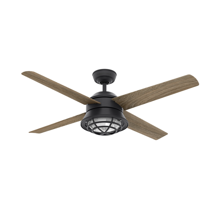 Casablanca Seafarer Outdoor 54 Inch Ceiling Fan with LED Lights