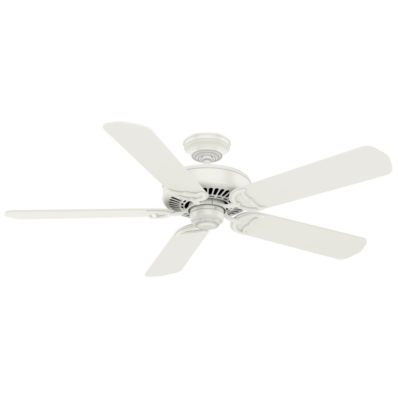 Casablanca Panama 54 Inch Ceiling Fan - Fresh White