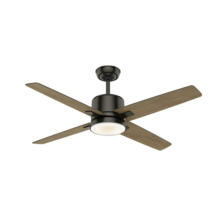 Casablanca Axial 52 Inch Ceiling Fan with LED Light