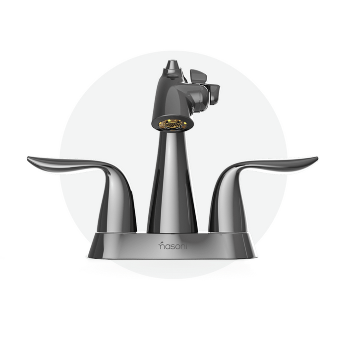 Nasoni 4" Centerset Fountain Faucet