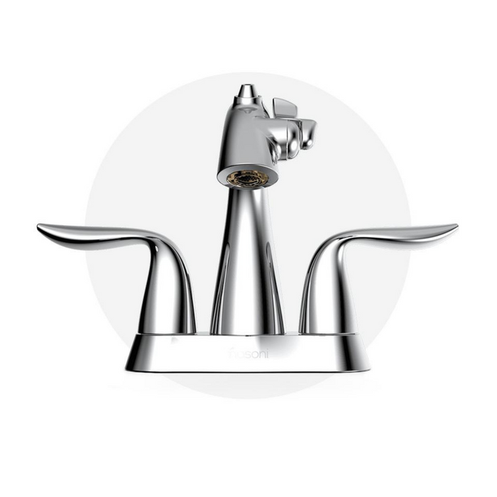 Nasoni 4" Centerset Fountain Faucet