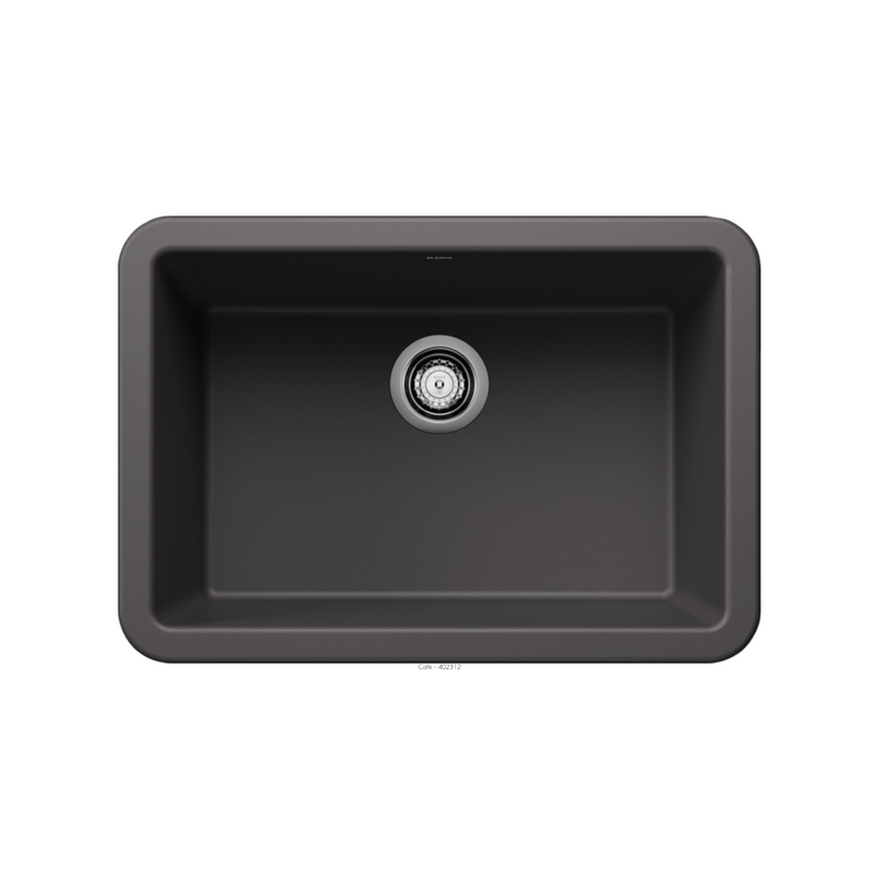 Blanco Ikon 27" Apron Single Bowl SILGRANIT Sink