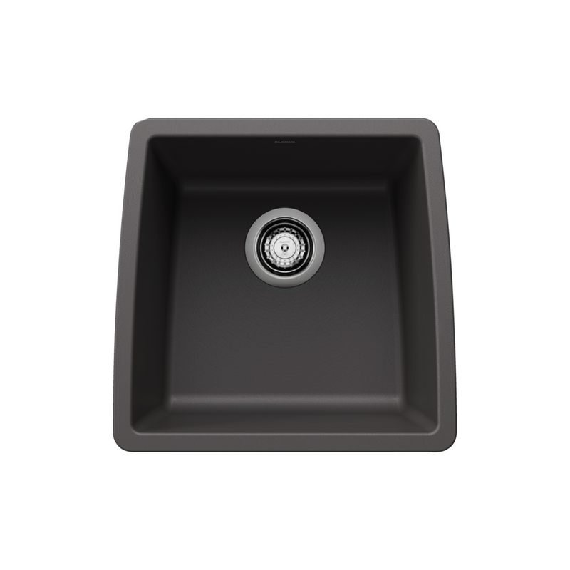 Blanco PERFORMA 18" Single Bowl SILGRANIT Bar Sink