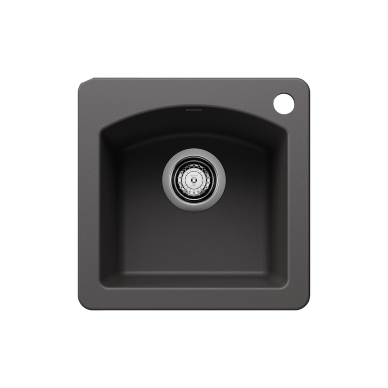 Blanco Diamond Bar Sink Dual Mount SILGRANIT Sink