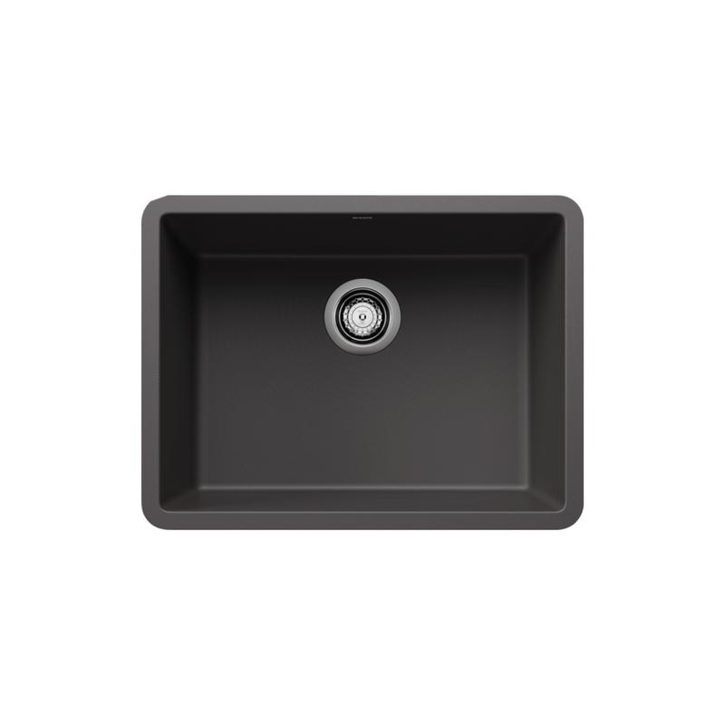 Blanco PRECIS 24 Undermount Single Bowl SILGRANIT Kitchen Sink
