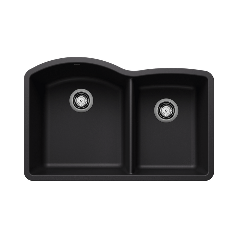 Blanco Diamond 1-3/4 Bowl SILGRANIT Kitchen Sink