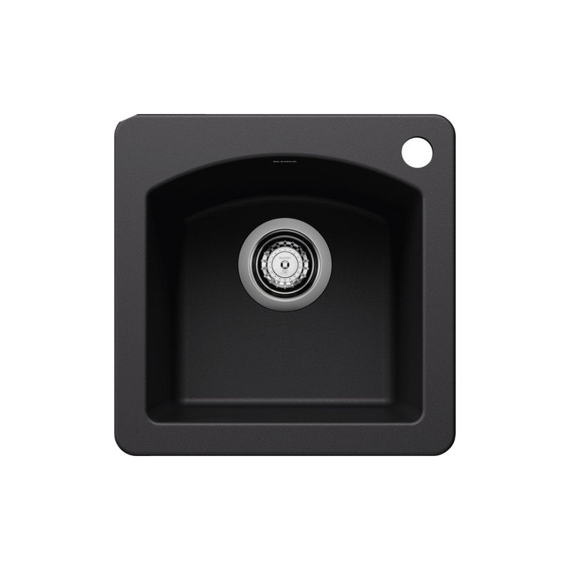Blanco Diamond Bar Sink Dual Mount SILGRANIT Sink