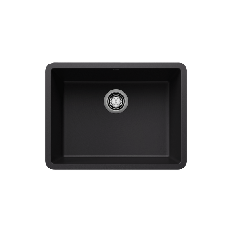 Blanco PRECIS 24 Undermount Single Bowl SILGRANIT Kitchen Sink