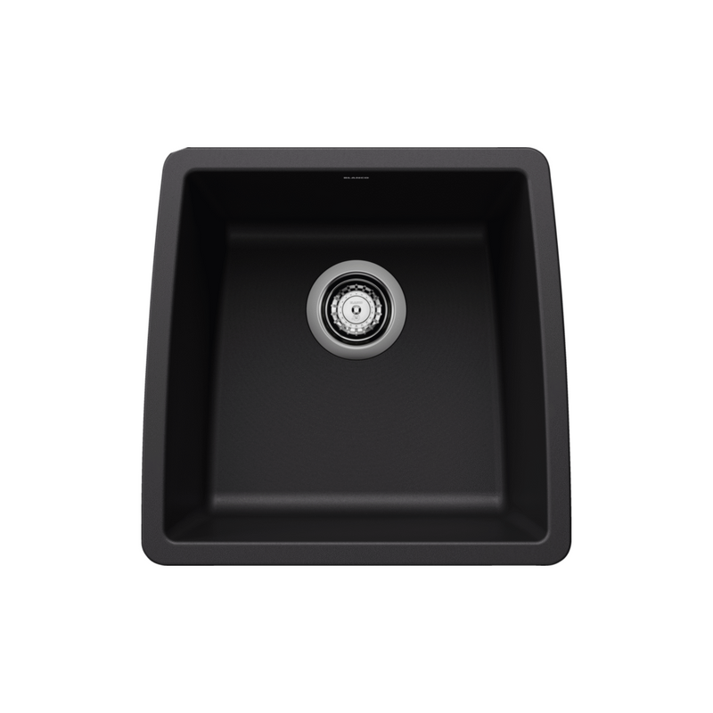 Blanco PERFORMA 18" Single Bowl SILGRANIT Bar Sink