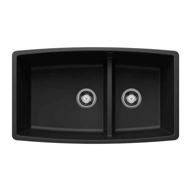 Blanco PERFORMA 1¾ Low Divide 33 in SILGRANIT Kitchen Sink