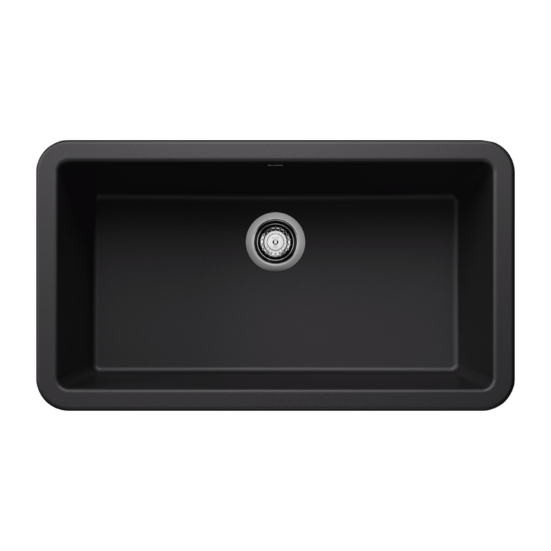 Blanco IKON 33 1¾ Apron Single Bowl SILGRANIT Kitchen Sink