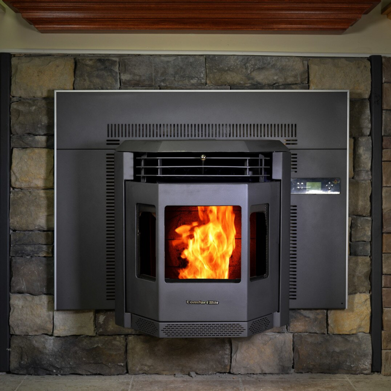 ComfortBilt HP22I Pellet Stove Insert