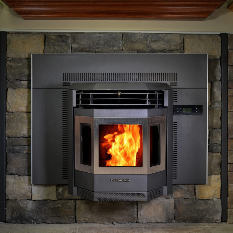 ComfortBilt HP22I Pellet Stove Insert