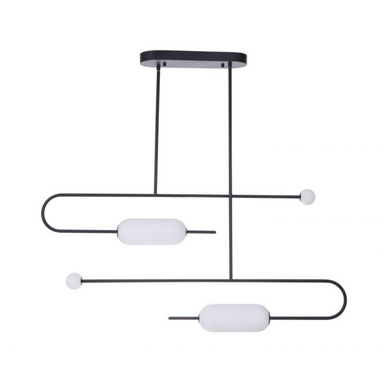Craftmade Tuli Pendant Light - Flat Black