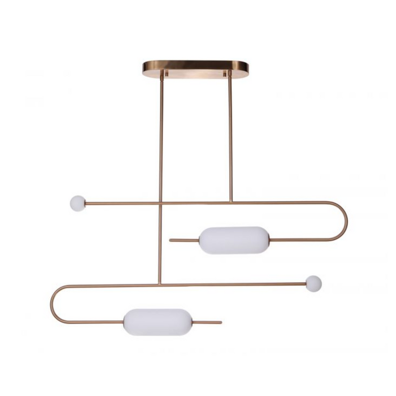 Craftmade Tuli Pendant Light - Satin Brass