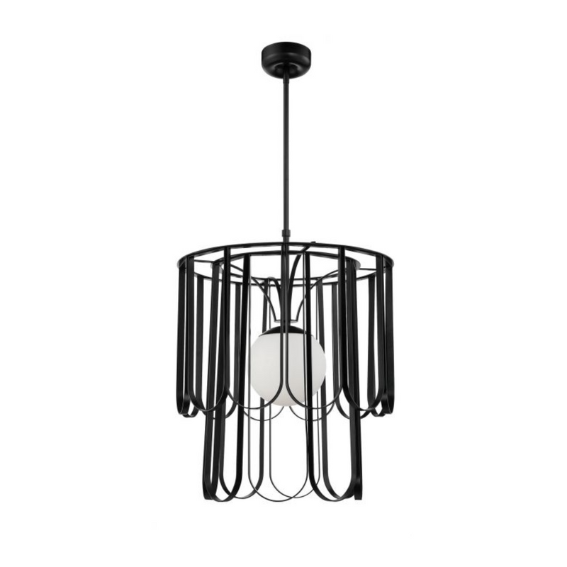 Craftmade Melody Pendant Light - Flat Black