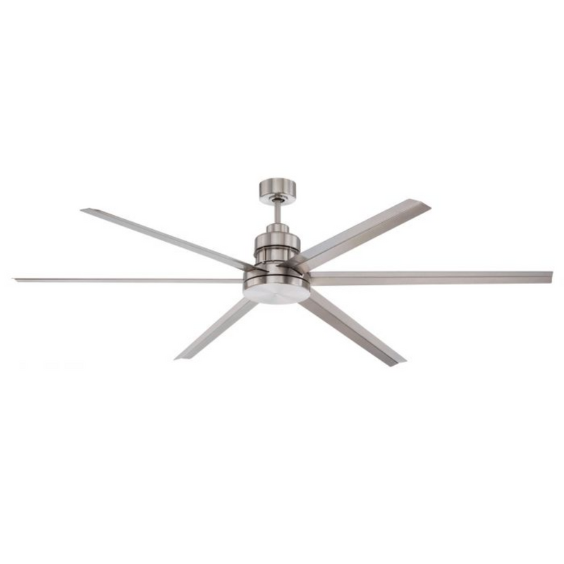 Craftmade 72" Mondo Ceiling Fan  - MND72BNK6