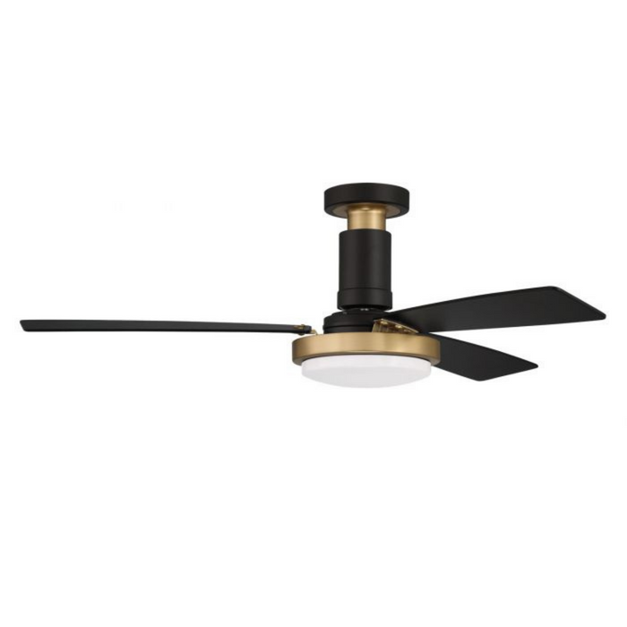 Craftmade 52-inch Manning Ceiling Fan with Blades and Light Kit
