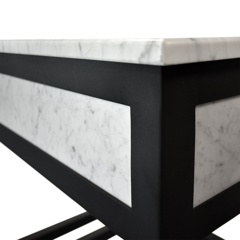 Native Trails Cuzco 30" Freestanding Vanity - Carrara