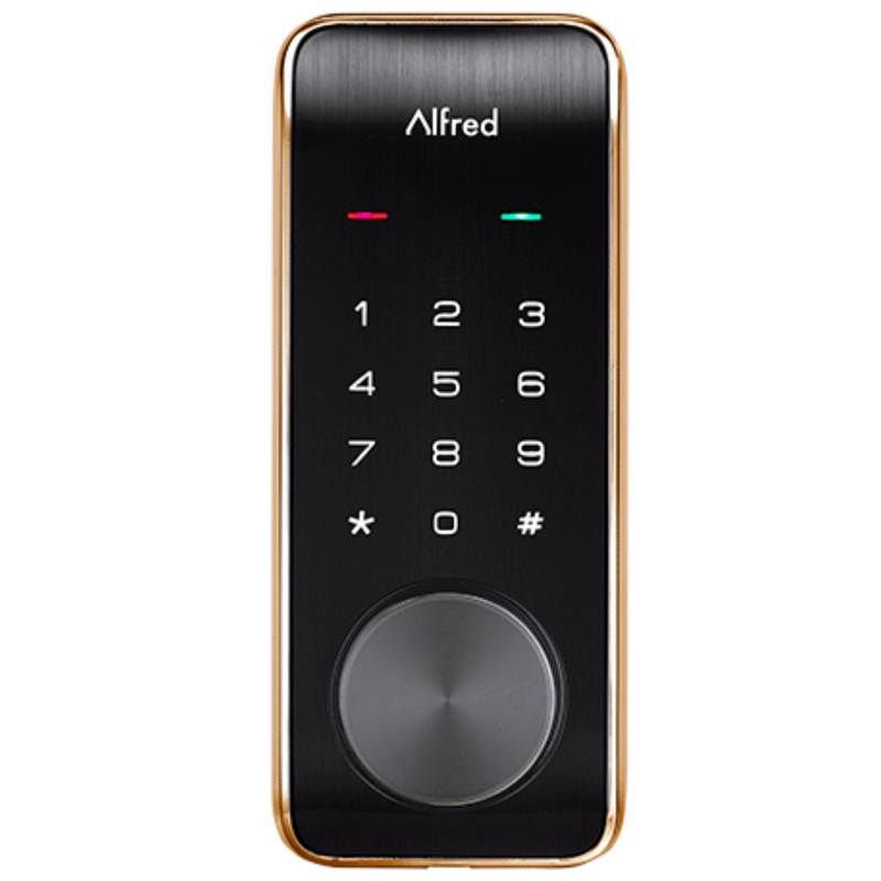 Alfred DB2-B Smart Door Lock