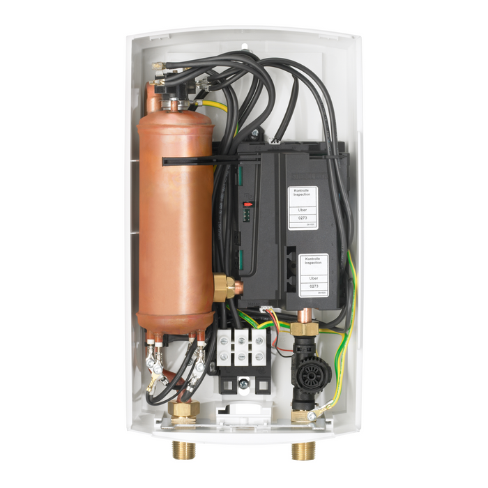 Stiebel Eltron DHC-E 12 Classic Single or Multi-Point-of-Use Electric Tankless Water Heater