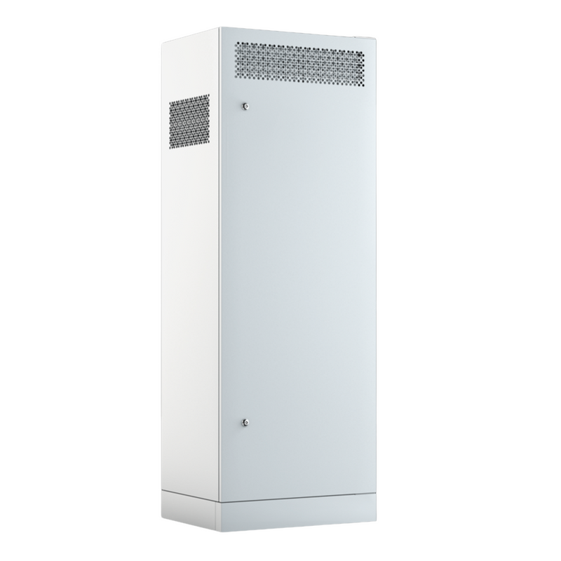 Vents DVUT 300 HB EC Ductless Single Room HRV