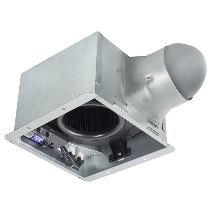 Delta BreezSignature - SIG80-110H - 80/110 CFM Exhaust Fan with Humidity Sensor