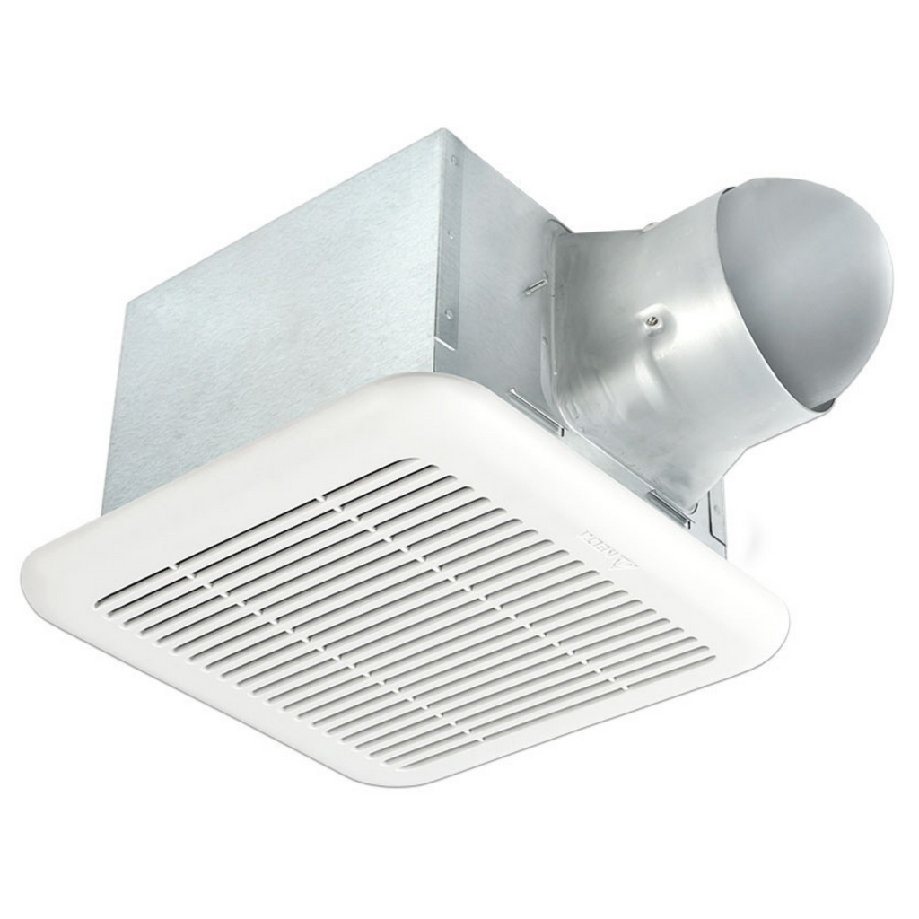 Delta BreezSignature - SIG80-110H - 80/110 CFM Exhaust Fan with Humidi —  Rise