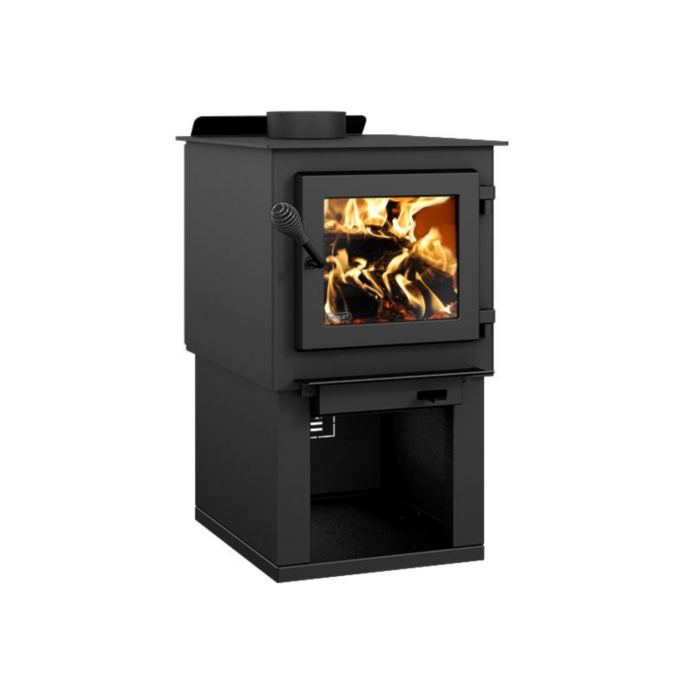 Wood Stoves for up to 1200 sqft