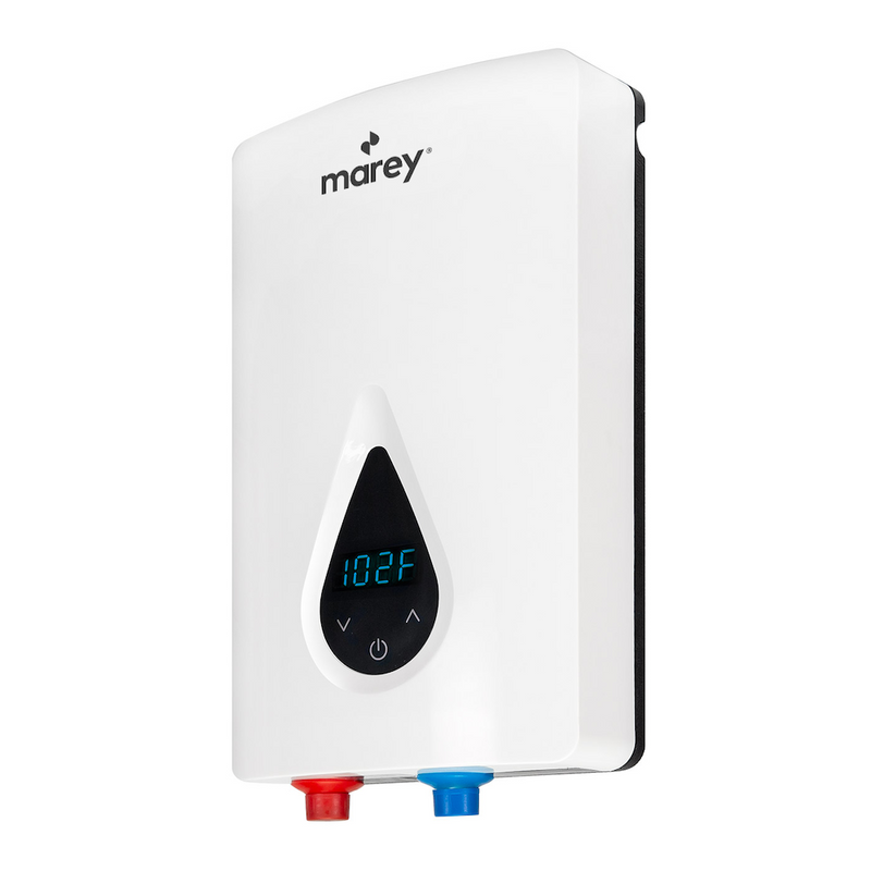 Marey ECO150 Self-Modulating Multiple Points of Use Tankless Electric Water Heater