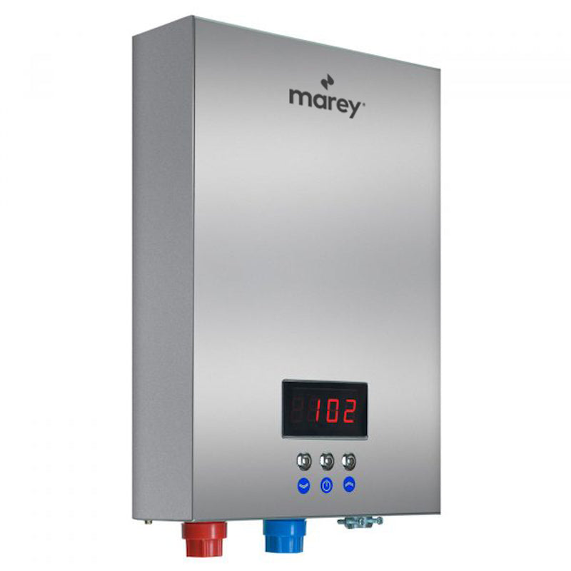 Marey ECO180 Self-Modulating Multiple Points of Use Tankless Electric Water Heater