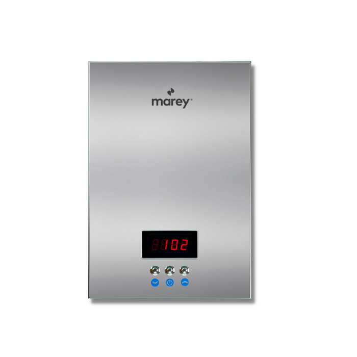 Marey ECO240 Self-Modulating Multiple Points of Use Tankless Electric Water Heater