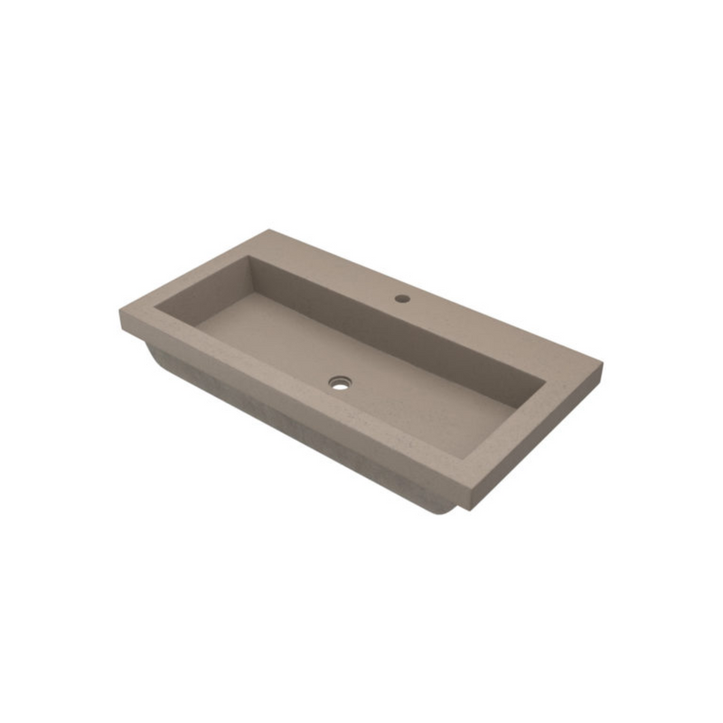 Native Trails Trough 3619 Bathroom Sink