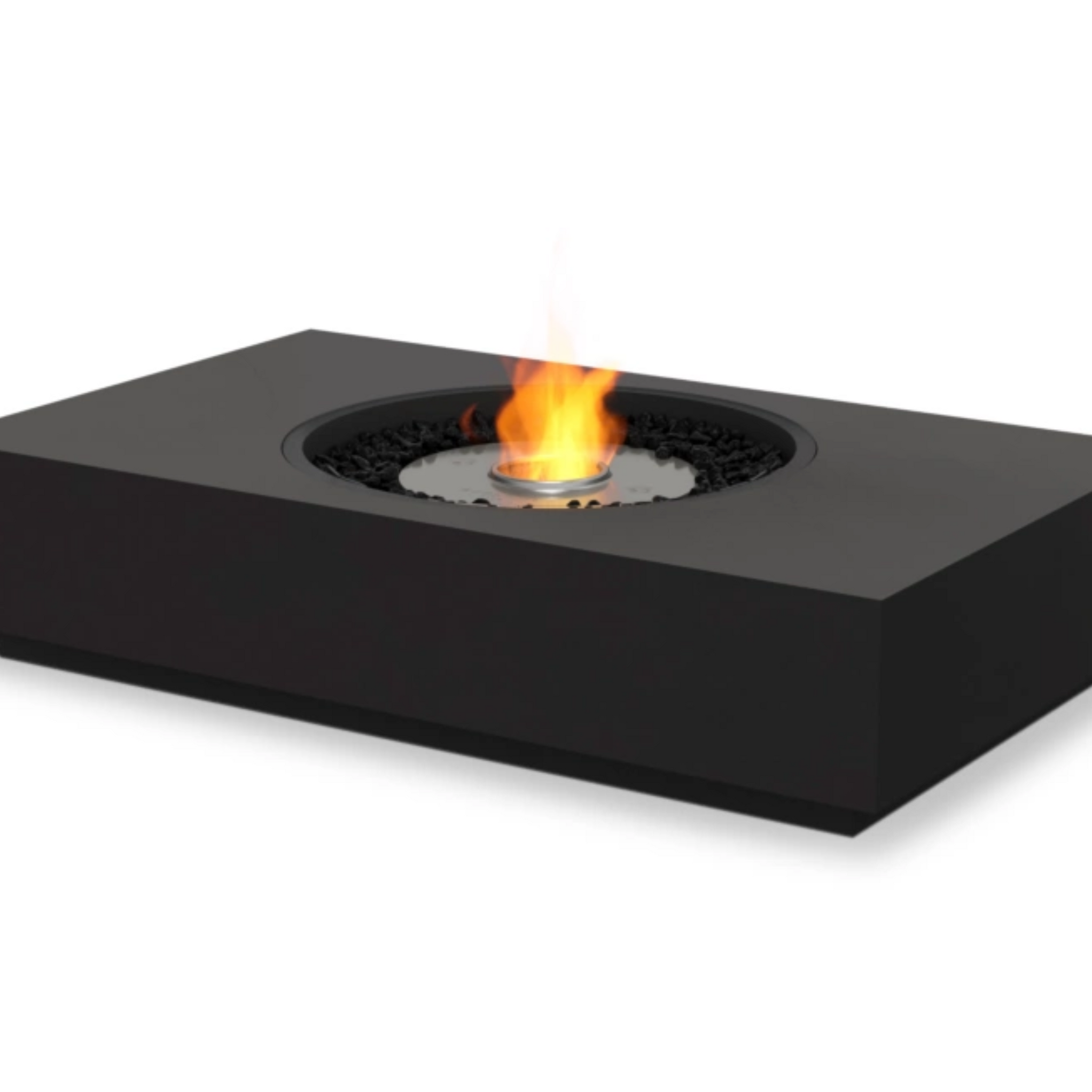 EcoSmart Fire Martini 50 Fire Pit Table — Rise
