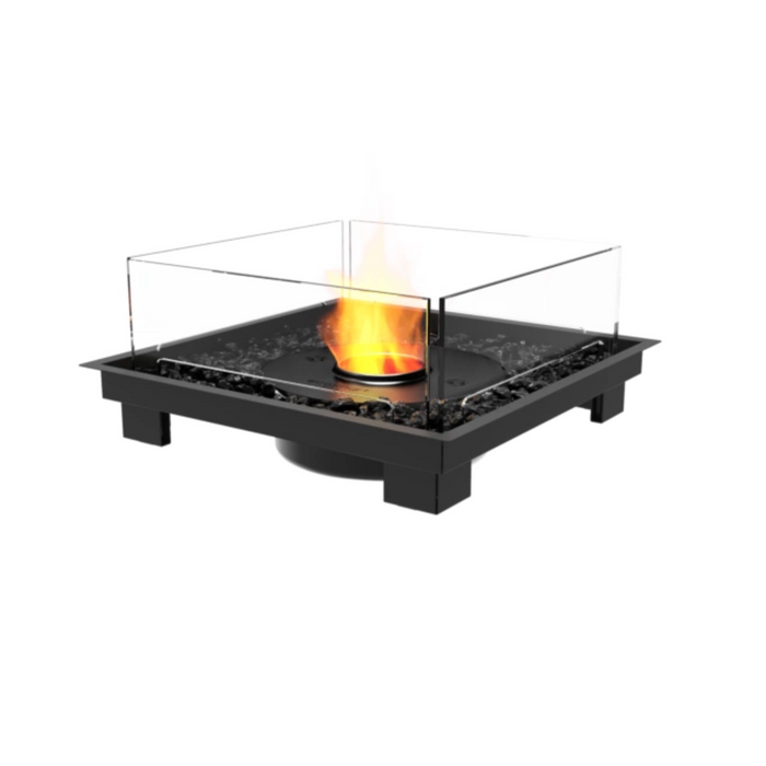 EcoSmart Fire Square 22 Fire Pit Kit