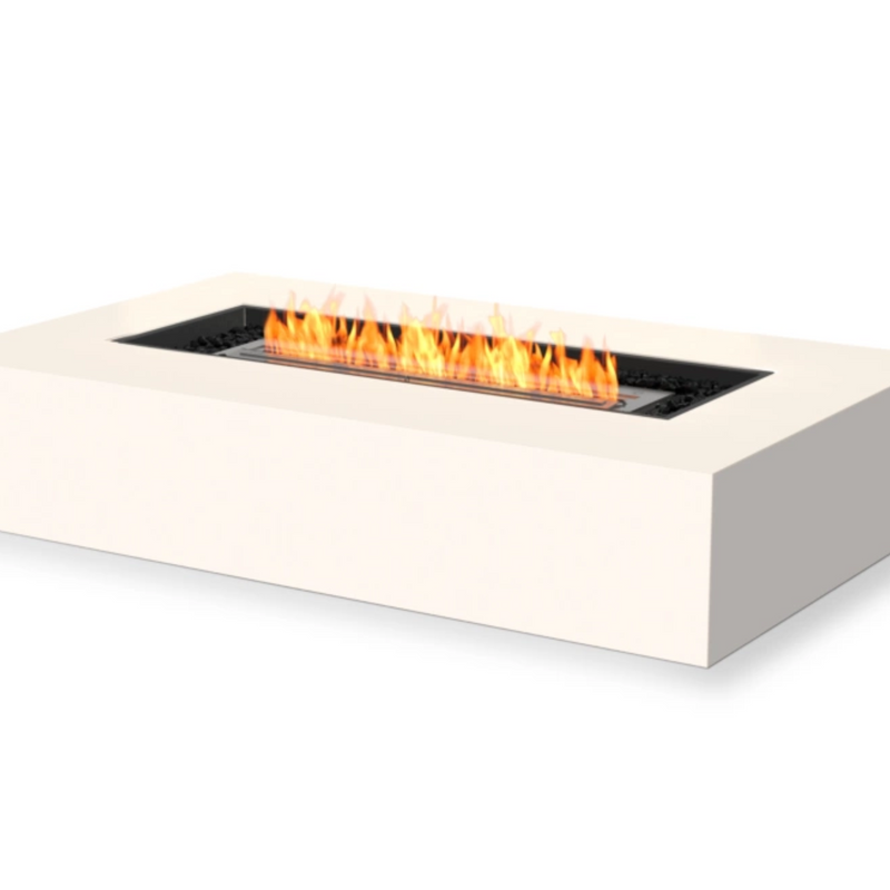 EcoSmart Fire Wharf 65 Fire Pit Table