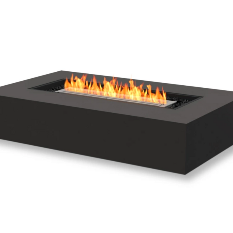 EcoSmart Fire Wharf 65 Fire Pit Table