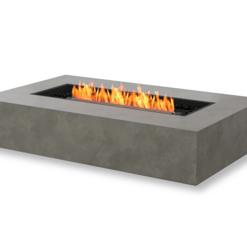 EcoSmart Fire Wharf 65 Fire Pit Table