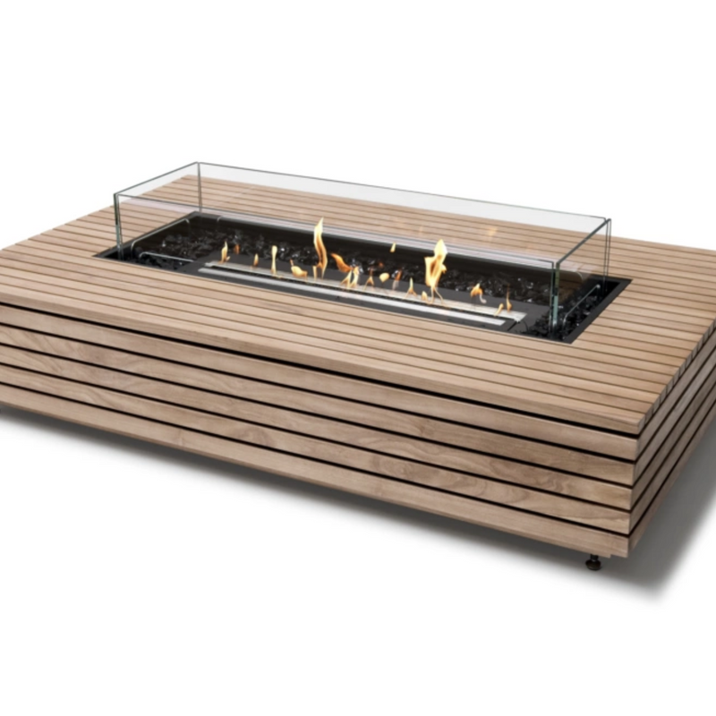 EcoSmart Fire Wharf 65 Fire Pit Table