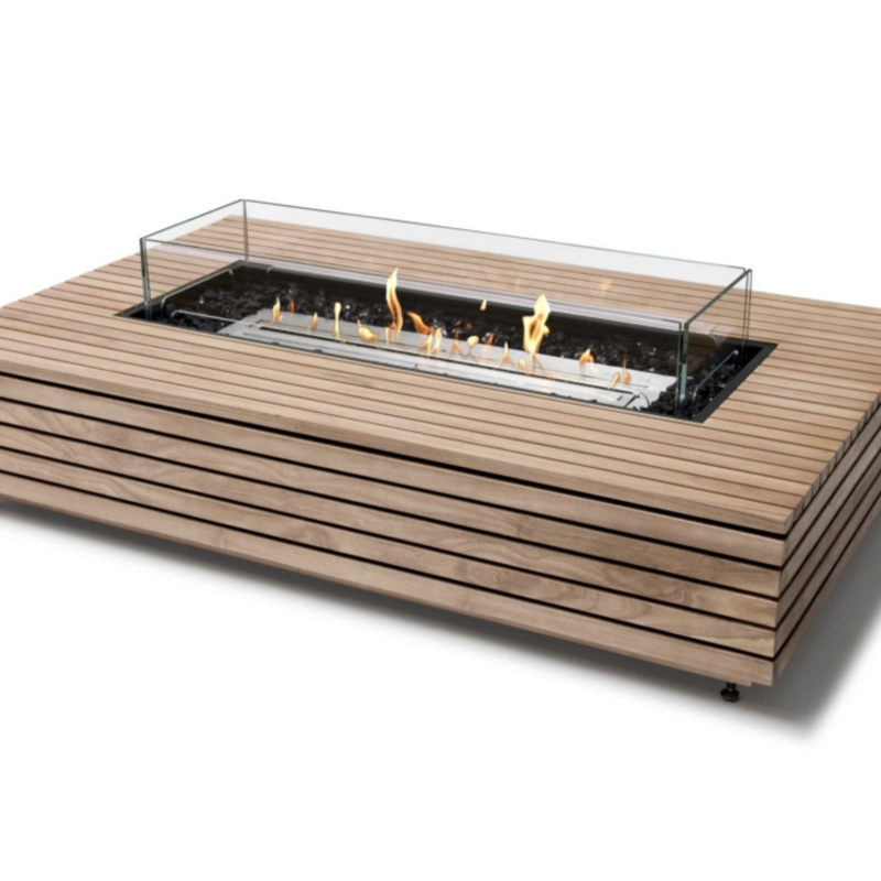 EcoSmart Fire Wharf 65 Fire Pit Table