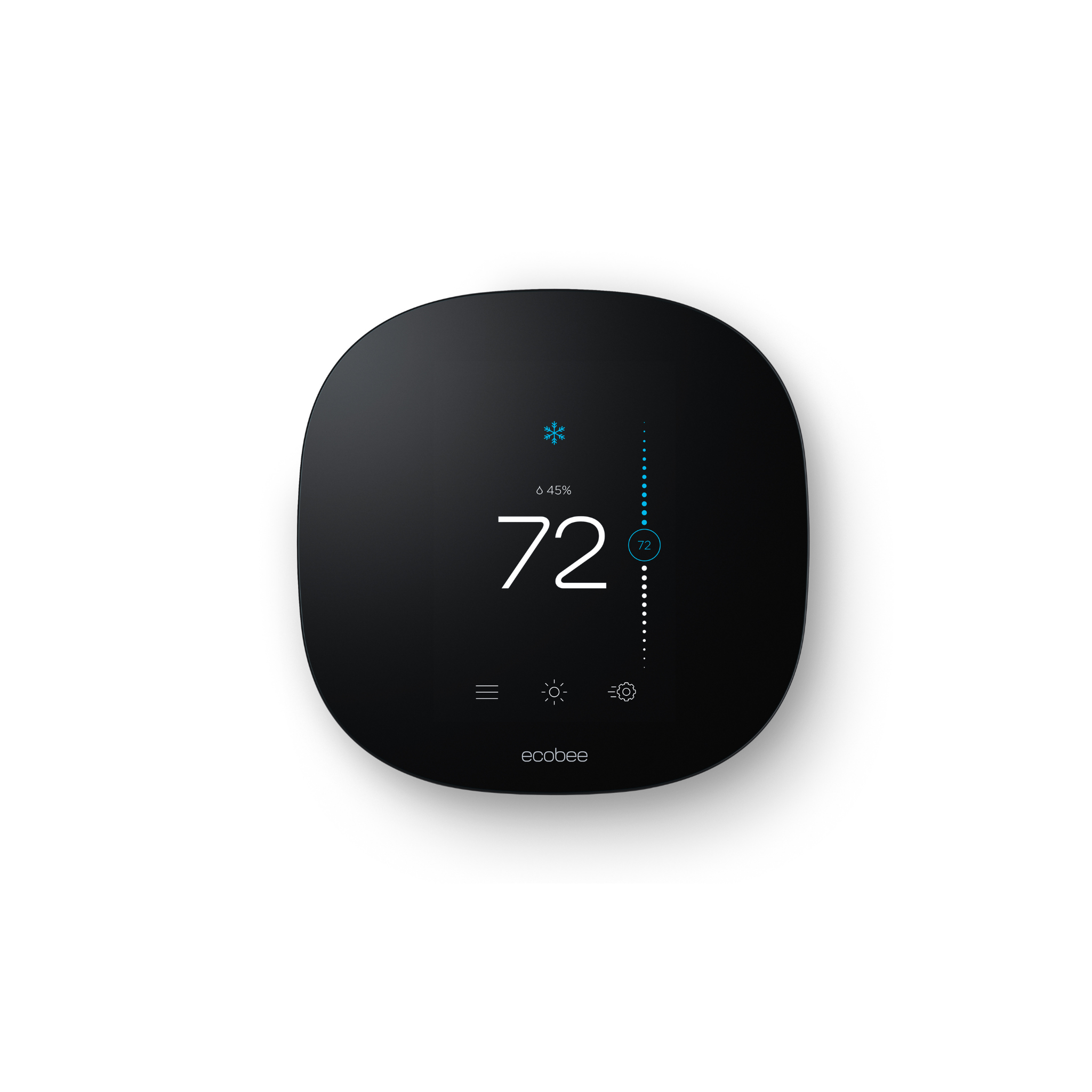 ecobee ecobee3 Lite Thermostat — Rise - Main Image
