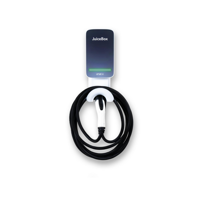 Enel X JuiceBox Residential 32 Level 2 Plug-in