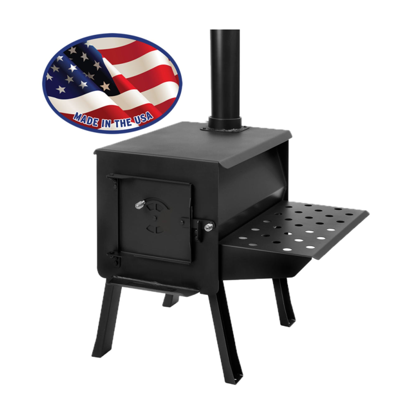 Fire Pits & Camp Stoves