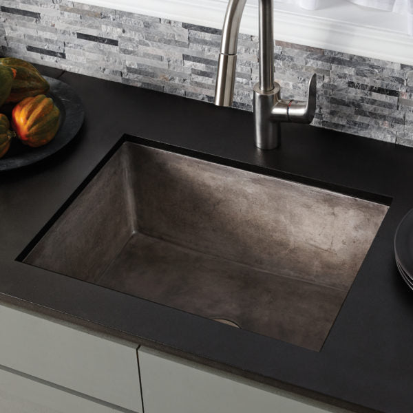 Native Trails Farmhouse 2418 24-Inch Apron Front Kitchen Sink