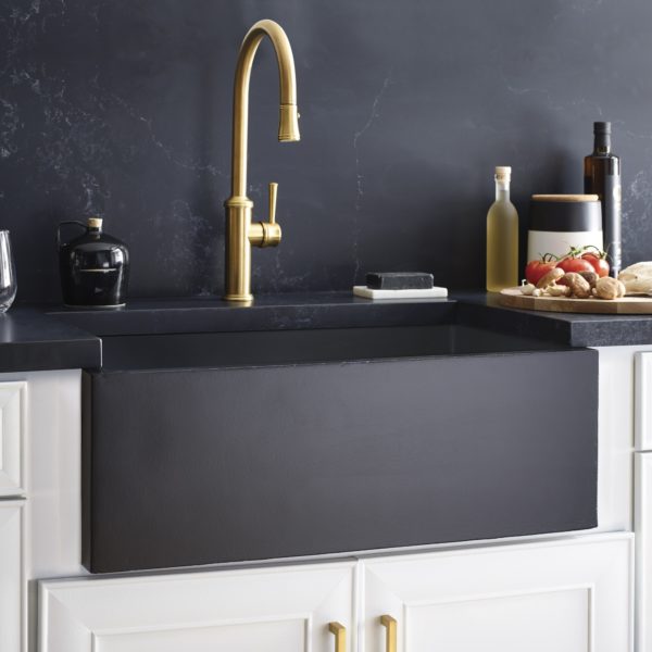 Native Trails Farmhouse 3018 30-Inch Apron Front Kitchen Sink